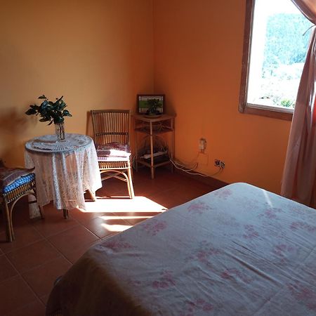 Habitacion Cama Matrimonial En A Armenteira Gil Luaran gambar