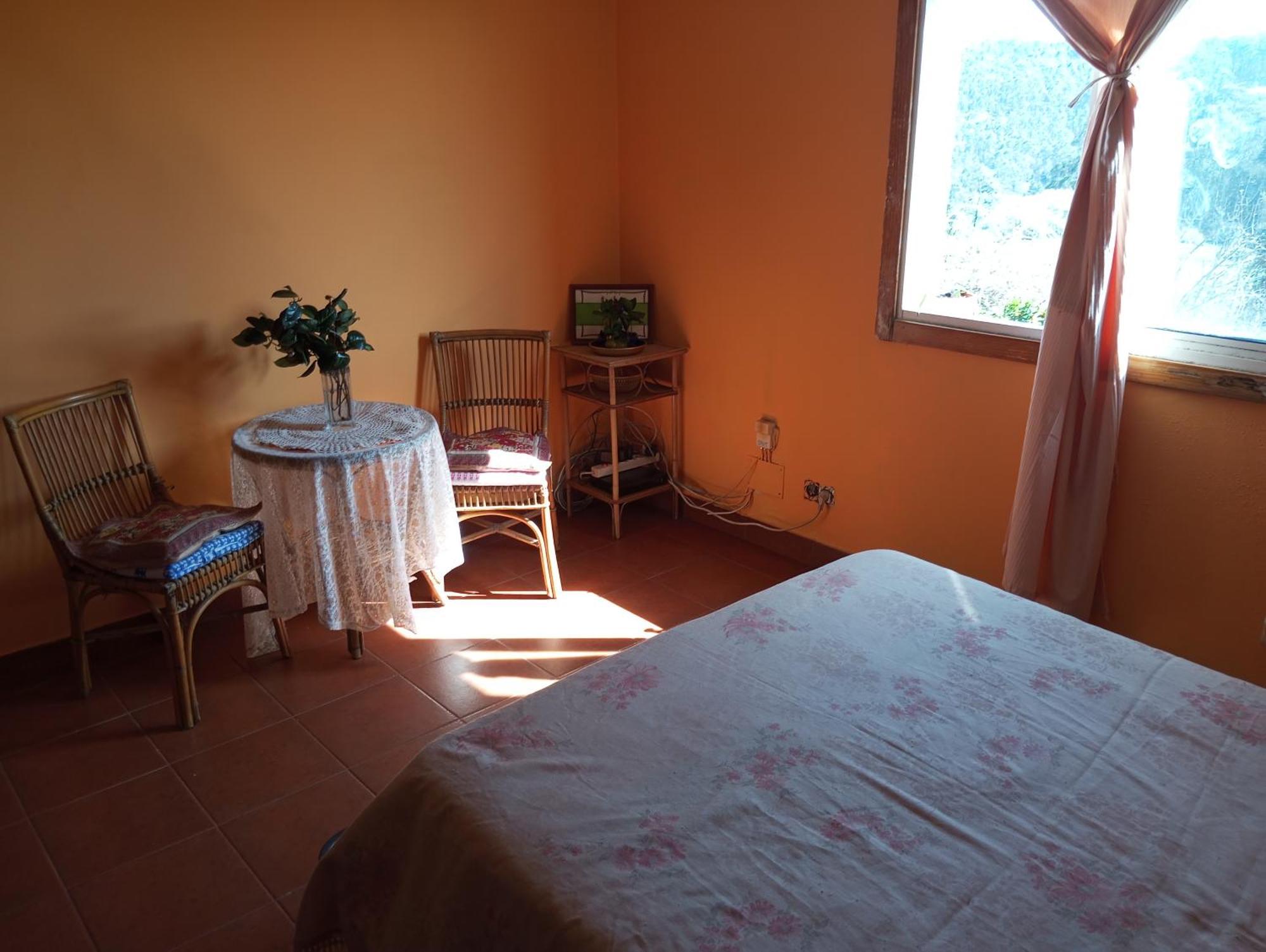 Habitacion Cama Matrimonial En A Armenteira Gil Luaran gambar